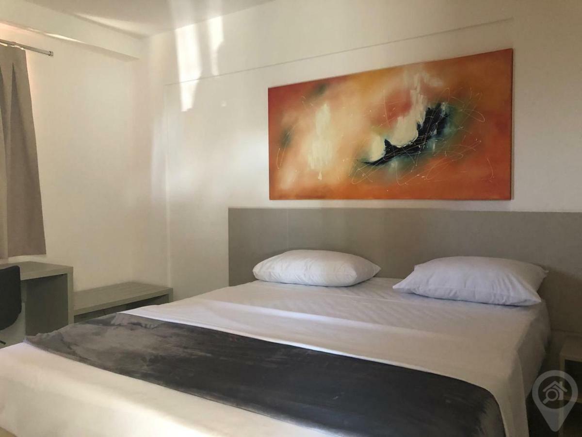 Evian Thermas Residence Caldas Novas Exterior foto